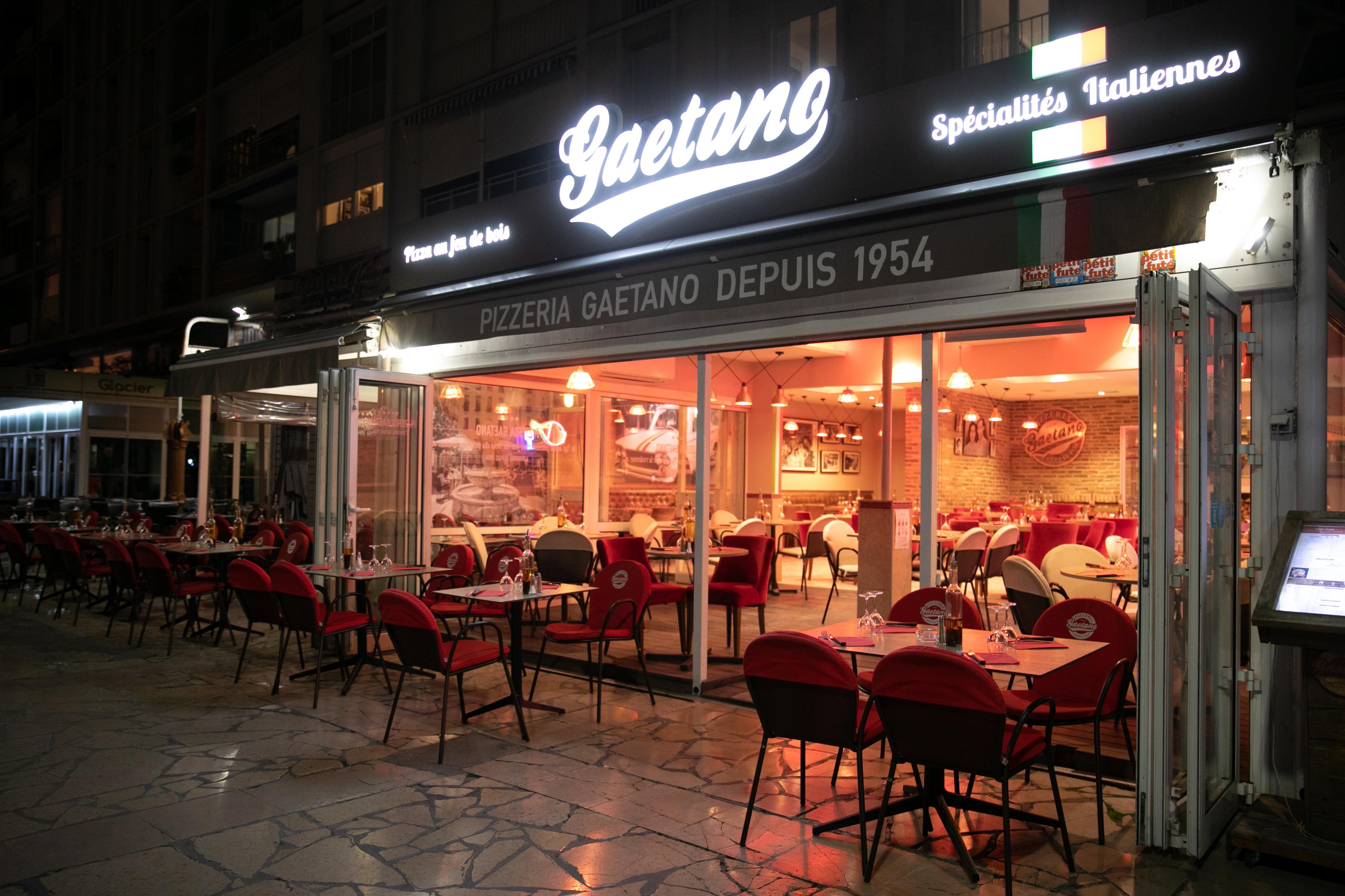 Pizzeria Gaetano Galerie